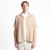 قميص ريفر S/S SH-536-S25